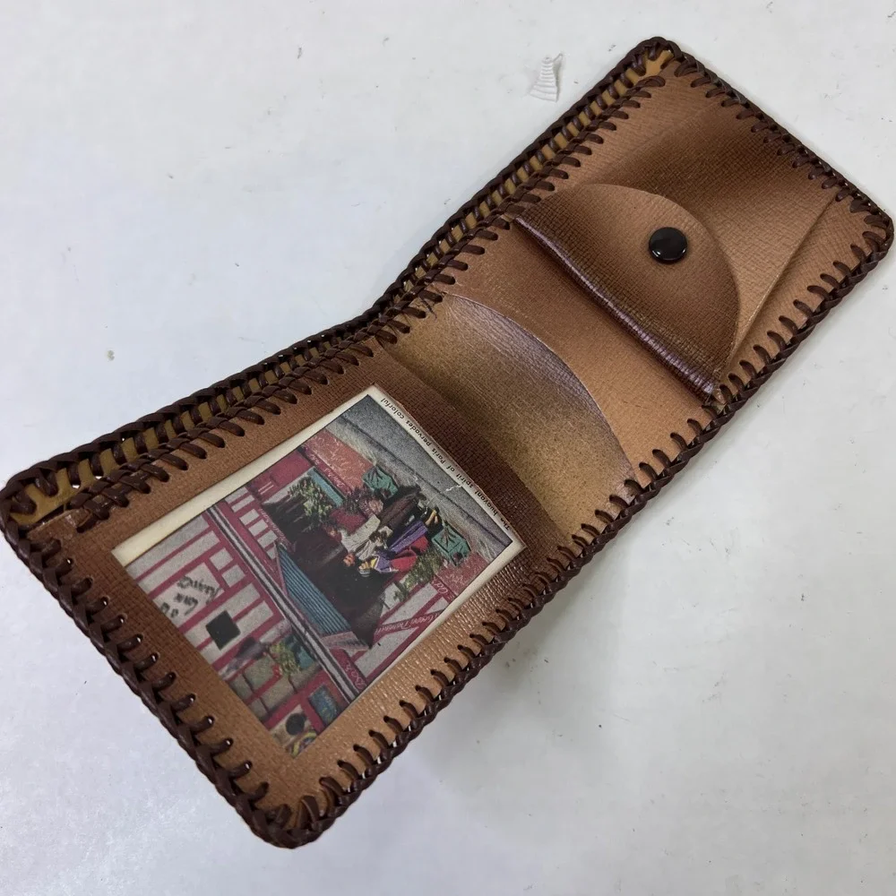 N/A vintage leather